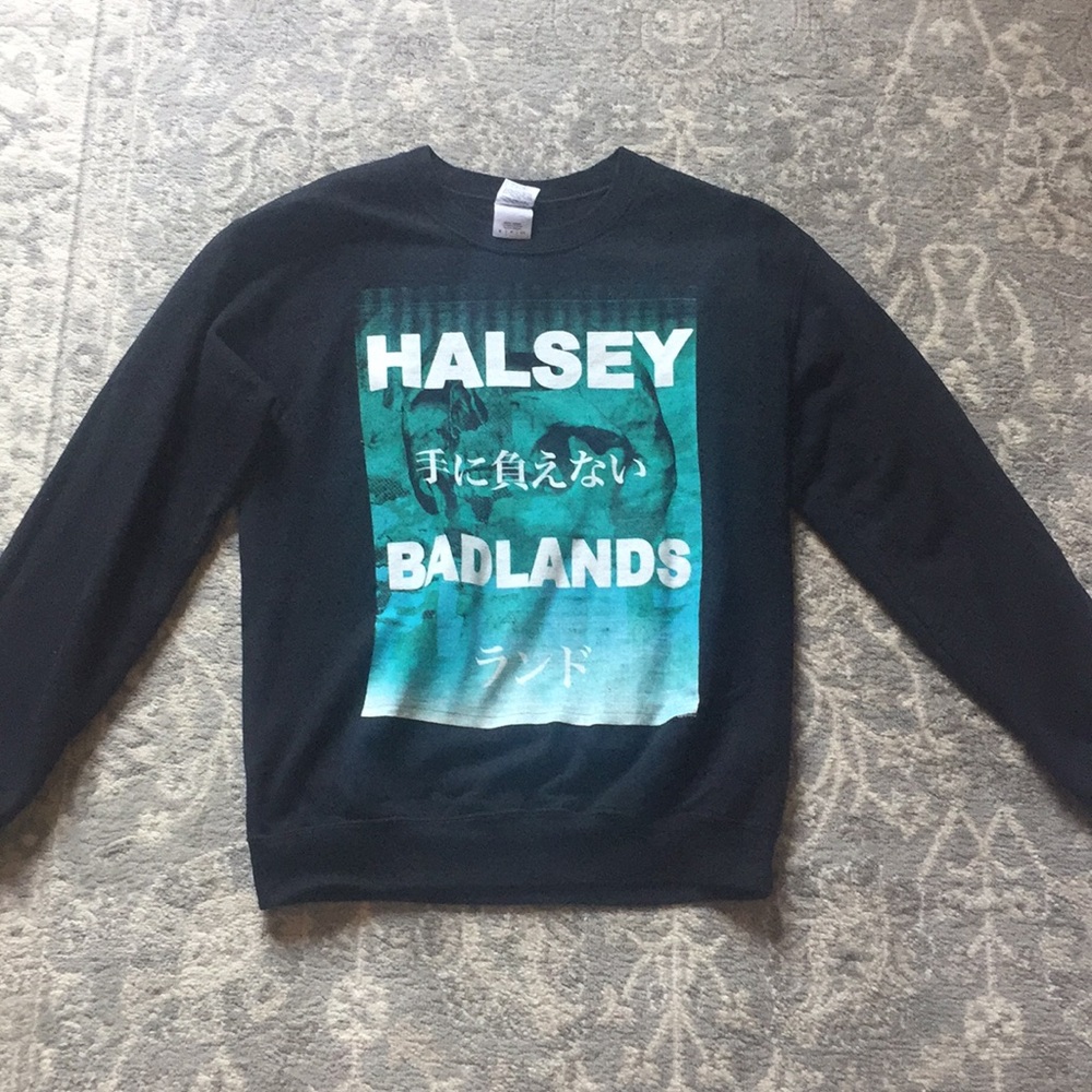 Halsey Sweatshirt